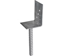 Основание колонны бруса КРЕПКО-НАКРЕПКО тип L 90x325x120 44968