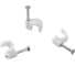 Крепежная скоба General Lighting Systems GBF-16-100-R, 16мм, круглая, 100 штук 475509 1