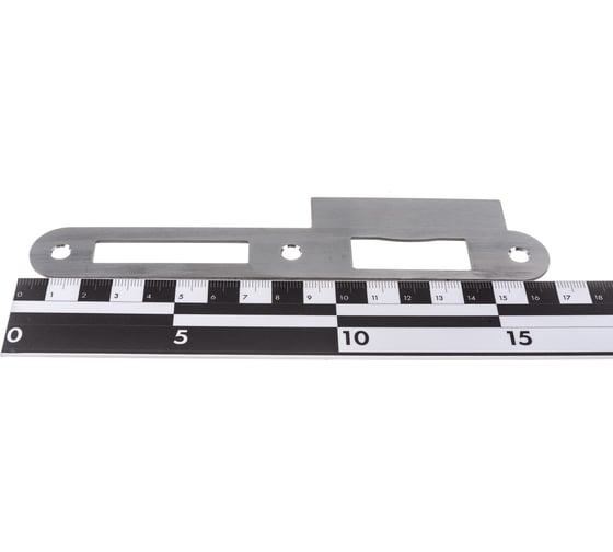 Ответная планка Apecs BP-1900-INOX 15718