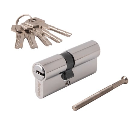 Цилиндровый механизм AVERS ZM-7030/40-CR 30304 00030304