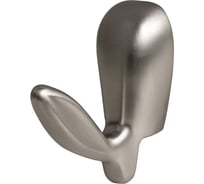 Крючок настенный AJAX MB-LM/K-001 SN матовый никель 49135