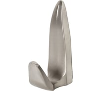 Крючок настенный AJAX MB-LM/K-002 SN матовый никель 49145