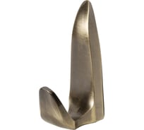 Крючок настенный AJAX MB-LM/K-002 AB бронза 49147