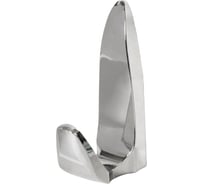 Крючок настенный AJAX MB-LM/K-002 CP хром 49143