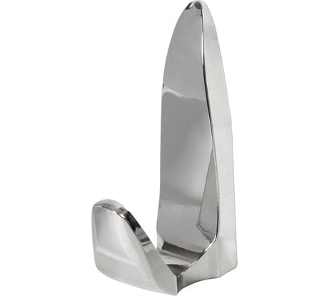 Крючок настенный AJAX MB-LM/K-002 CP хром 49143