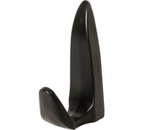 Крючок настенный AJAX MB-LM/K-002 BL черный 49141