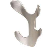 Крючок настенный AJAX MB-LM/K-005 SN матовый никель 49171