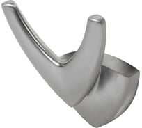 Крючок настенный AJAX MB-LM/K-003 SC матовый хром 49153