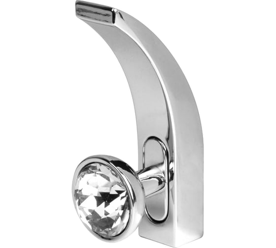 Крючок настенный AJAX MB-LM/K-004 CP хром 49163 1