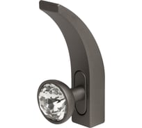 Крючок настенный AJAX MB-LM/K-004 GR графит 49161