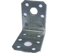 Уголок монтажный усиленный ПРОММЕТАЛЛ 50x50x35x2.0, 50 шт. УМУ50х50х35х2.0-50