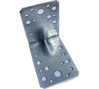 Уголок монтажный усиленный ПРОММЕТАЛЛ 130x130x100, 25 шт. УМУ130х130х100-25