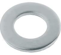 Шайба с узкими полями Промрукав оцинкованная М10 (DIN 125) 500 шт. PR08.2375
