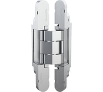 Петля скрытой установки ARMADILLO U3D2400.VPG SC матовый хром TECH, 2 шт. 48923