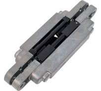 Петля скрытой установки ARMADILLO U3D2400.VPG BL черный TECH 2 шт. 48921