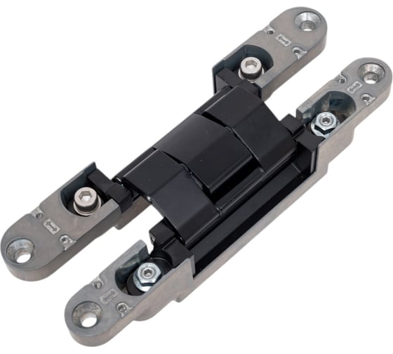 Петля скрытой установки ARMADILLO U3D2400.VPG BL черный TECH 2 шт. 48921