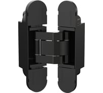 Петля скрытой установки ARMADILLO U3D5000.VPG BL черный TECH, 2 шт. 49043