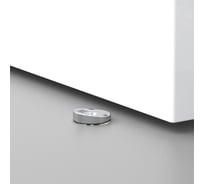 Упор дверной скрытый ARMADILLO MAX INOX 49179