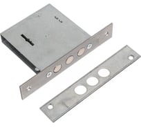 Замок врезной сувальдный AVERS R13/S6-CR 5 ключей, shank 45 мм 20320