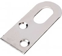 Проушина Amig покрытие никелированное 1-40 Clg