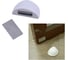 Отбойник для дверей МУЛЬТИДОМ с магнитом, 2 цв. MS45-13 4