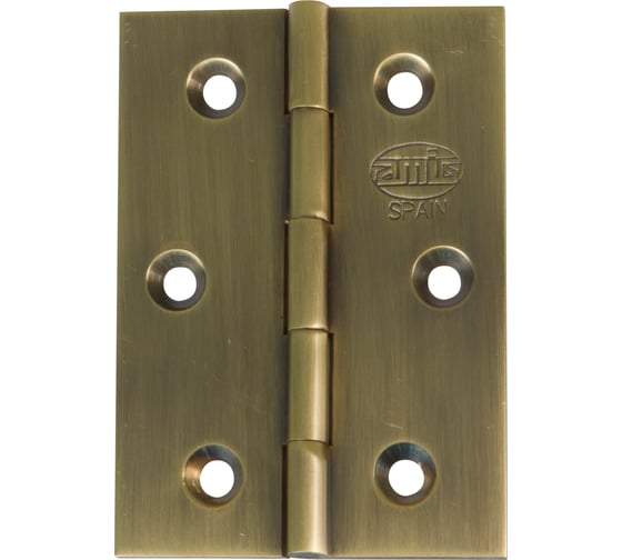 Универсальная петля Amig антик 1002-60х40 A