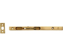 Задвижка Amig покрытие латунь с лаком 1401-150 LP