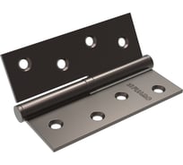 Петля съемная FUARO IN4430SL-BL GR левая 413/BL-4 100x75x2,5 графит, блистер 43447