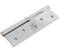 Петля съемная FUARO IN5430SL-BL CP левая 413/BL-5 125x75x2,5 хром, блистер 23987