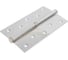 Петля съемная FUARO IN5430SL-BL CP левая 413/BL-5 125x75x2,5 хром, блистер 23987 3