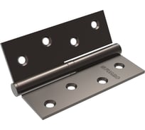 Петля съемная FUARO IN4430SR-BL GR правая 413/BL-4 100x75x2,5 графит, блистер 43449