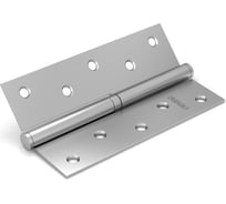 Петля съемная FUARO IN5430SL-BL SN левая 413/BL-5 125x75x2,5 матовый никель, блистер 23995