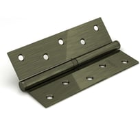 Петля съемная FUARO IN5430SR-BL AB правая 413/BL-5 125x75x2,5 бронза, блистер 23981