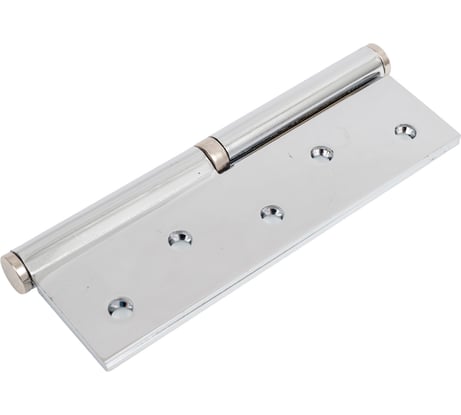 Петля съемная FUARO IN5430SR-BL CP правая 413/BL-5 125x75x2,5 хром, блистер 23989