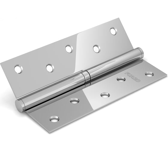 Петля съемная FUARO IN5430SR-BL CP правая 413/BL-5 125x75x2,5 хром, блистер 23989