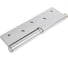 Петля съемная FUARO IN5430SR-BL CP правая 413/BL-5 125x75x2,5 хром, блистер 23989 2
