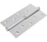 Петля съемная FUARO IN5430SR-BL CP правая 413/BL-5 125x75x2,5 хром, блистер 23989 3