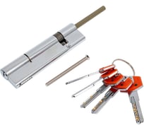 Цилиндр с термоштоком FUARO D-PROTERM507/120 мм, (85+10+25) термошток 8x65 мм CP, 5 ключей 48951
