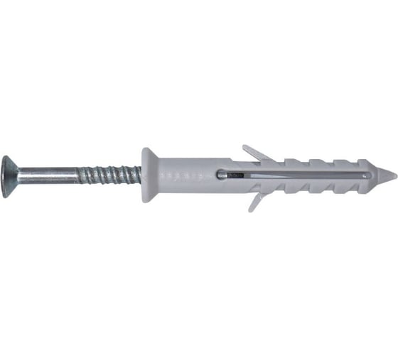 Дюбель-гвоздь ПАРТНЕР PN-UK 5x50 см, 30 шт., пакет ФАС 23859 30 72