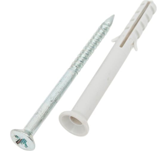 Дюбель-гвоздь ПАРТНЕР PN-UK 5x50 см, 30 шт., пакет ФАС 23859 30 72