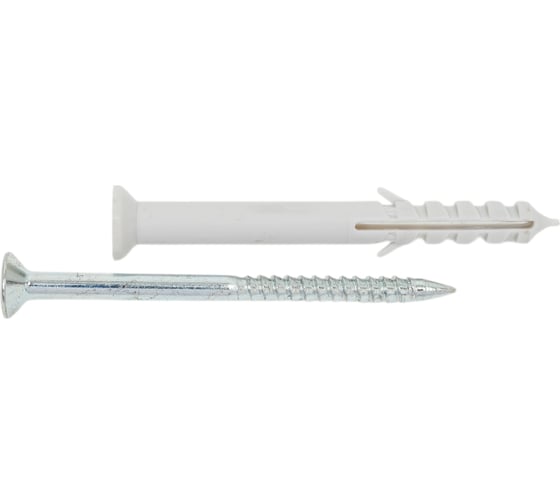 Дюбель-гвоздь ПАРТНЕР PN-UK 5x50 см, 30 шт., пакет ФАС 23859 30 72