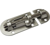 Шпингалет Trodos 01.03 без пружины L90, никель 205107