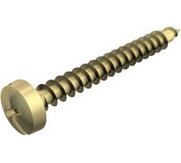 Винт OBO Bettermann Golden-Sprint 5x60 мм, 200 шт. в упаковке 3195694