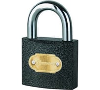 Замок навесной Forcekraft FK-W-Black/FB/38(60380)