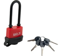 Замок навесной всепогодный Marlok ВС-1 00.60L мм 5 кл. 014137