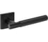 Ручка раздельная FUARO K.SL52.ABRASIVE ABRASIVE SL BL-24 черный 50097 1
