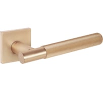 Ручка раздельная FUARO K.SL52.ABRASIVE ABRASIVE SL SSG-39 сатинированное золото 50095