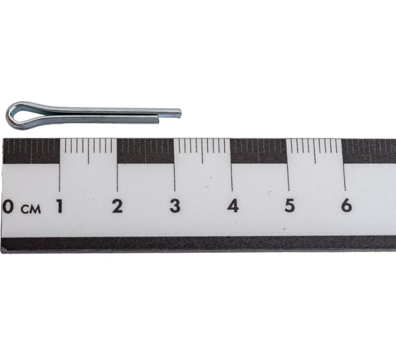Шплинт ЕВРОПАРТНЕР DIN94 M3,2x20 Zn 10 шт. 12 0387 1
