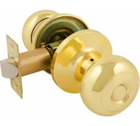 Ручка-защелка НОРА-М NEW золото Н-05 15728