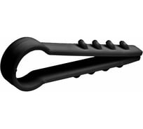 Дюбель-хомут RUCELF 19-25 мм, круглый, 100 шт. ДХБ-19-25-КЧ КА-00006993